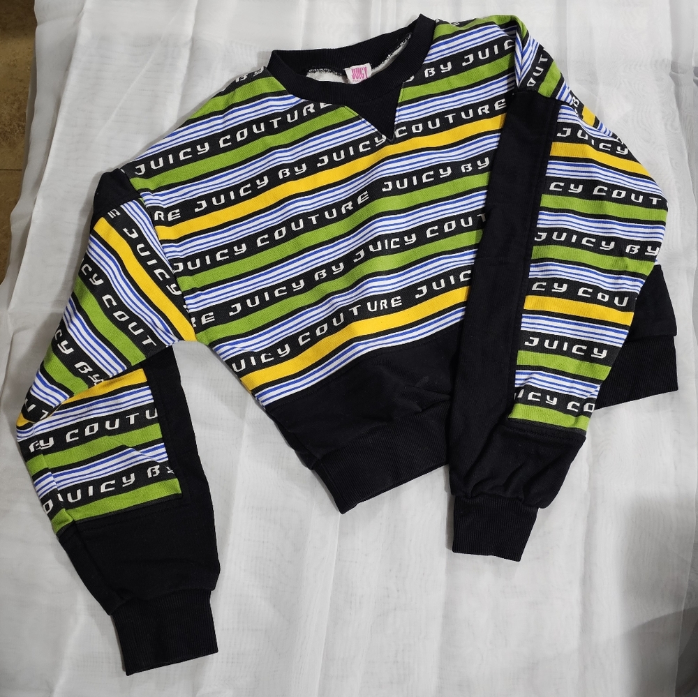 Juicy Womens Sweatshirt